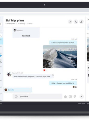 Skype for Web: Φέρνει HD video κλήσεις και δυνατότητα ηχογράφησης image