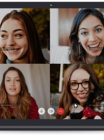 Skype: Τώρα μπορείς να θολώνεις το background όταν πραγματοποιείς video κλήσεις image
