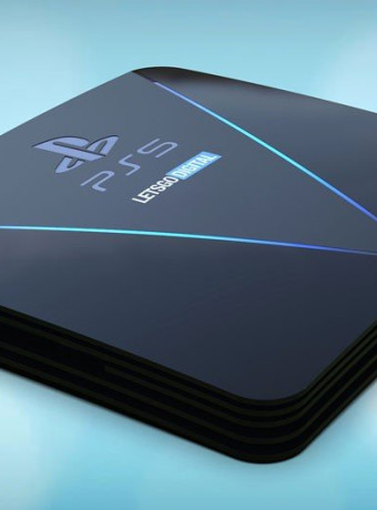 PS5: Ορισμένα ανεπίσημα renders και ενδείξεις για την τιμή του image