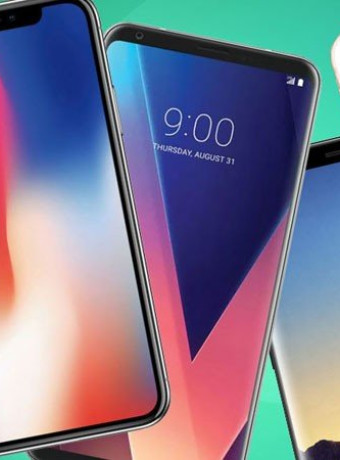Για πρώτη φορά η αγορά των  smartphones παρουσίασε πτώση σε όλα τα τρίμηνα ενός έτους image