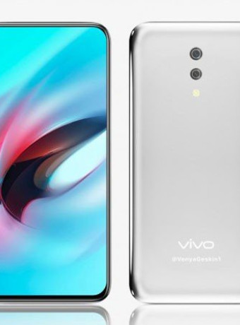 Vivo APEX 2019: Θα είναι το πρώτο all-screen smartphone χωρίς κουμπιά; image