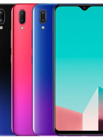 Vivo U1: Νέα entry-level πρόταση με notch-σταγόνα, διπλή κάμερα και μπαταρία 4030mAh image