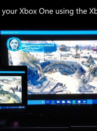 Streaming παιχνιδιών από PC σε Xbox One με το Wireless Display της Microsoft image
