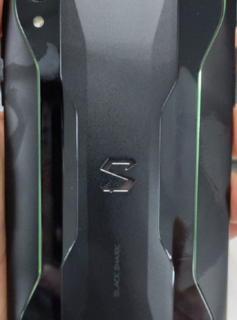 Xiaomi Black Shark 2: Διέρρευσε hands-on φωτογραφία του νέου gaming smartphone image