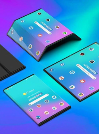 Xiaomi Dual Flex: Νέα 3D renders για το αναδιπλώμενο smartphone image