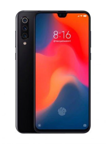 Xiaomi Mi 9: Στα χέρια στελέχους της εταιρείας και νέο concept render image