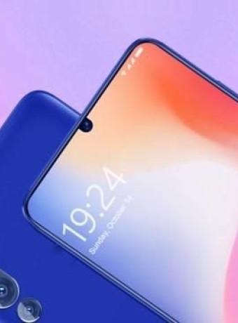 Xiaomi Mi 9: Τα πρώτα renders δείχνουν ιδιαίτερα μικρό notch-σταγόνα image