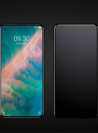 ZTE Axon V και ZTE Axon S: Δύο ιδιαίτερα concepts για να αποφύγει το notch image