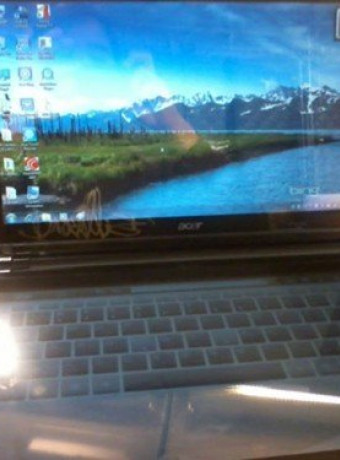 Η Acer κατασκευάζει notebook με δύο multitouch οθόνες image