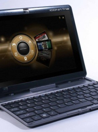 Acer Iconia Tablets Α100, Α500 και W500: Νέες λεπτομέρειες από την MWC 2011! image