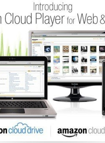 Amazon Cloud Player και Cloud Drive, απάντηση στο iTunes και το γάντι στη Google! image