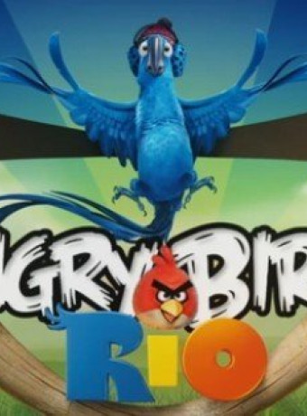 Angry Birds Rio, σε συνεργασία με τη 20th Century Fox έρχεται το Μάρτιο! image