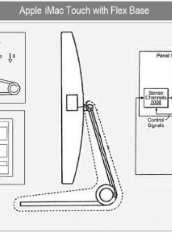 Η Apple δοκιμάζει touchscreen panels για τα iMac! image