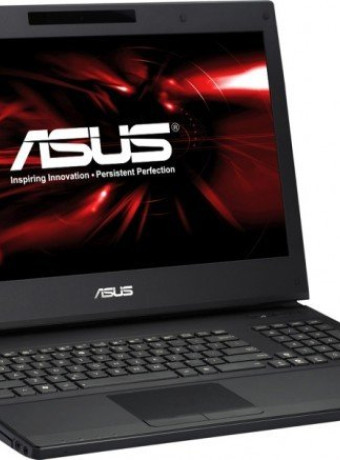 Asus ROG G53SX Naked Eye 3D Gaming Notebook image
