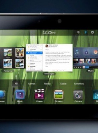BlackBerry Playbook: Το tablet της RIM παρουσιάστηκε επίσημα! image