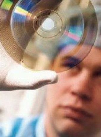 Νέα δισκάκια Blu-ray χωρητικότητας 128GB από τη Sharp image