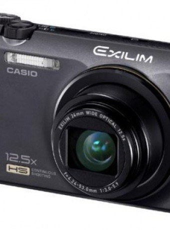 Casio Exilim EX-ZS5, EX-ZS10, EX-H30 και EX-ZR100 επίσημα από την CES 2011 image