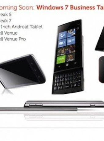 "Dell Means Business": 39 νέα προϊόντα και ανακοίνωση νέου 10'' Android tablet! image