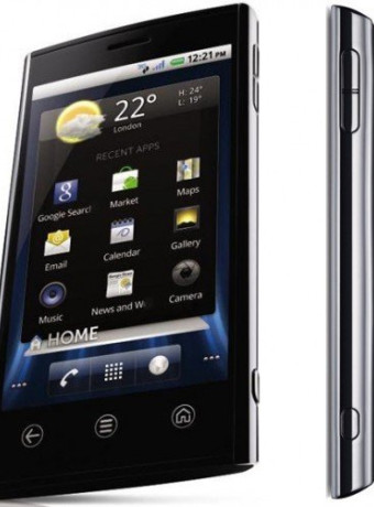 Dell Venue, το νέο Android smartphone με οθόνη Gorilla Glass επίσημα από την CES 2011 image