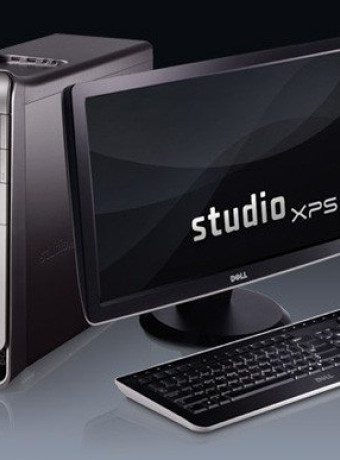 Dell Studio XPS 7100 Packs AMD Phenom II X6 image