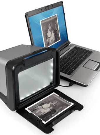 Desktop Photograph to Digital Picture Converter: Μετατροπή φωτογραφίας σε ψηφιακό αρχείο! image