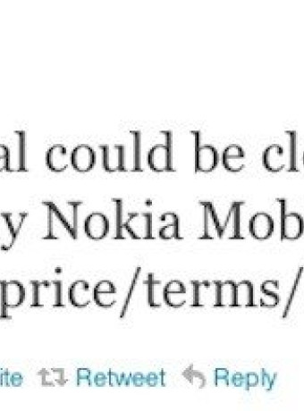 Νέες φήμες για εξαγορά της Nokia από τη Microsoft μέσα στο 2011! image