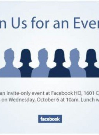 Facebook Event αύριο, φήμες σχετικά με τις ανακοινώσεις image