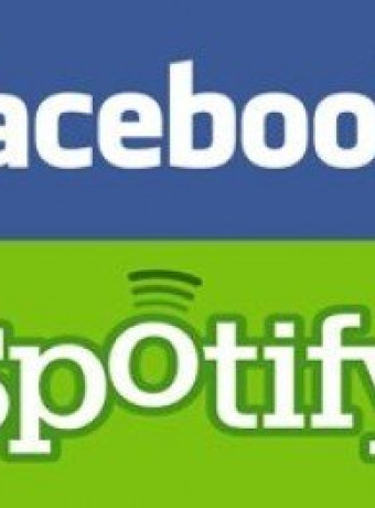 Facebook και Spotify ξεκινούν μουσική υπηρεσία μέσα στο κοινωνικό δίκτυο! image