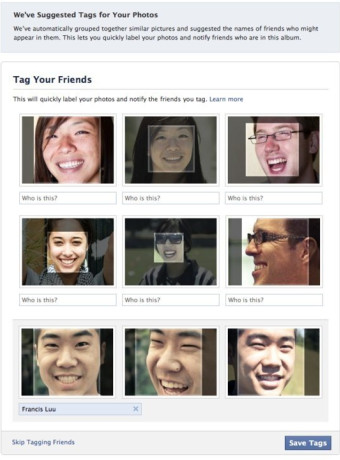 Facebook Photos Tag Suggestions: Η νέα λειτουργία αναγνώρισης προσώπου για αυτόματο tagging στις φωτογραφίες, θα συζητηθεί πολύ... image