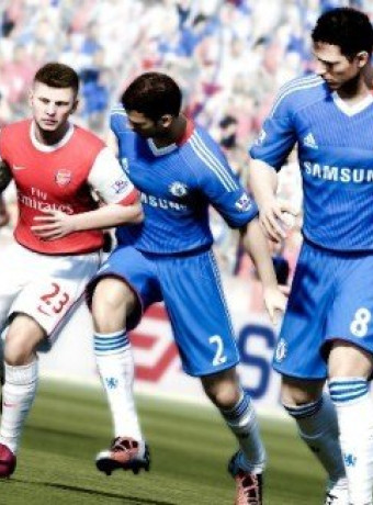 FIFA 12 με νέα Player Impact Engine! image