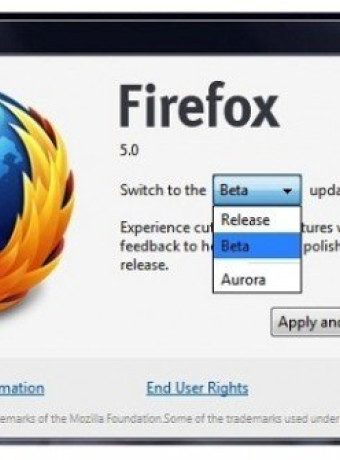 Mozilla Firefox 5 Beta και Firefox Beta for Android με λειτουργία Do Not Track! image