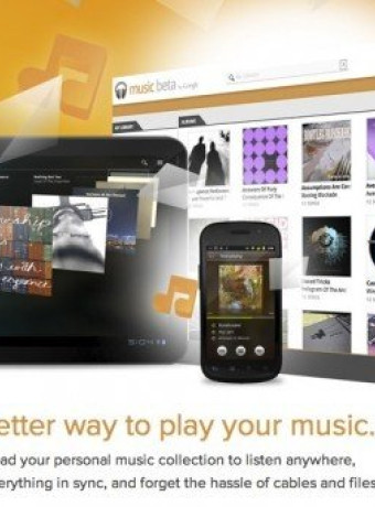 Google Music Beta: Ανέβηκε η ιστοσελίδα αλλά μόνο για ΗΠΑ! [Update] image