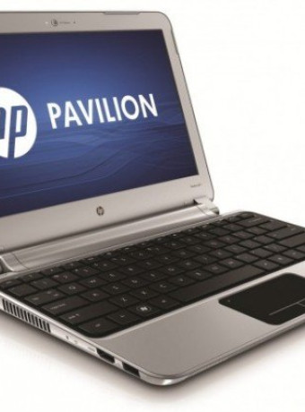 HP Pavilion dm1 με επεξεργαστή AMD Fusion στη CES 2011: Φορητό σαν netbook, δυνατό σαν notebook image