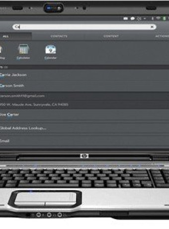 Το webOS θα υπάρχει σε κάθε HP PC από το 2012 και έπειτα image