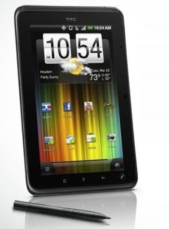 Περισσότερα tablets από την HTC μέσα στο 2011; image