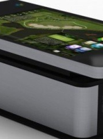 Huyndai IT 70'' Table Multitouch Monitor, ο αντίπαλος του Microsoft Surface image