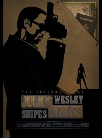 Julius Styles: The International, το παιχνίδι που ετοιμάζει ο Wesley Snipes μέσα από τη φυλακή! image