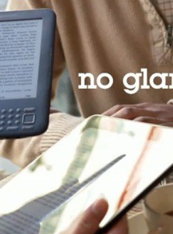 Νέα διαφήμιση του Amazon Kindle απέναντι στο iPad! image