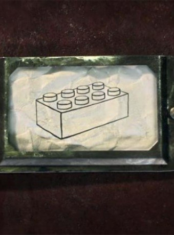 The Brick Thief: Μικρού μήκους ταινία stop-motion με LEGO image