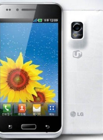 LG Optimus Big: Κυκλοφορεί από αύριο στην Κορέα, με οθόνη 4.3'' NOVA και dual-core επεξεργαστή! image