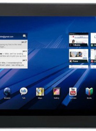 LG Optimus Pad: Επιβεβαίωση για Ευρωπαϊκή έκδοση στην MWC 2011, με Honeycomb και οθόνη 3D! image