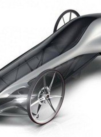 Silbervogel Gravity Car, χωρίς μηχανή! image