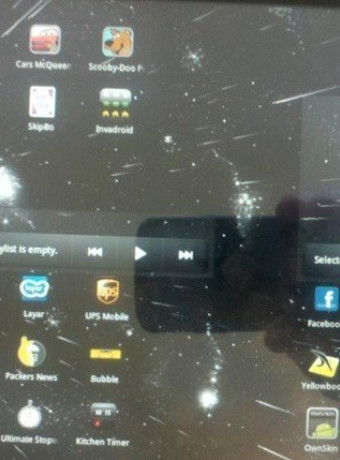 Motorola Android Tablet: Διέρρευσαν τα πρώτα χαρακτηριστικά! image