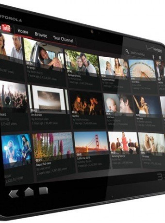 Motorola Xoom: Το πρώτο Android Honeycomb tablet επίσημα από την CES 2011! image