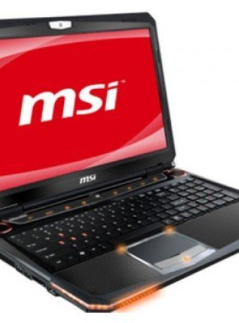 MSI GT663 Gaming Notebook για απαιτητικούς χρήστες image