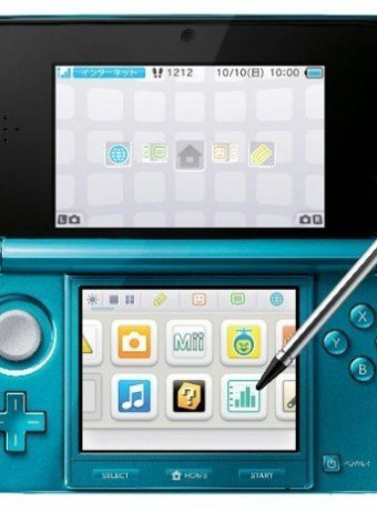 Nintendo 3DS: Επίσημα αξεσουάρ και 49 παιχνίδια σε ένα video image