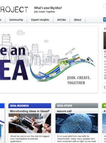 Nokia IdeasProject, η νέα web κοινότητα ανταλλαγής ιδεών για mobile εφαρμογές image