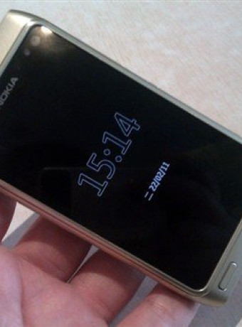 Nokia T7-00: Πρώτες φωτογραφίες και χαρακτηριστικά image