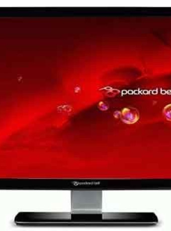 Οθόνες Full HD Maestro LED από την Packard Bell image