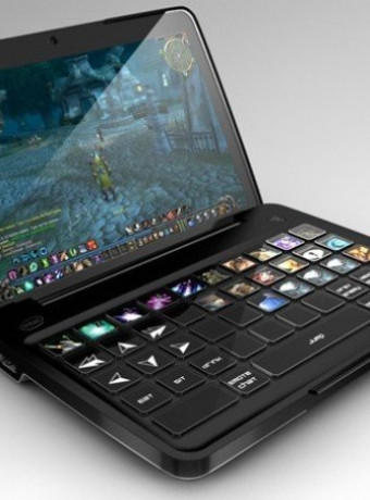 Razer Switchblade, το concept netbook για τους gamers του μέλλοντος image